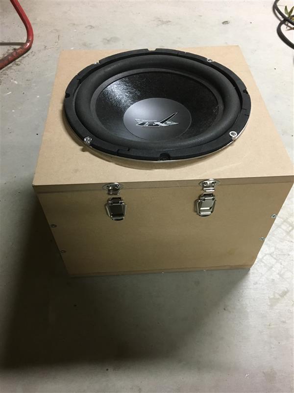 サブウーファーbox自作 ホンダ アクティ By 86年式たくみ みんカラ サブウーファーbox自作 ホンダ アクティ By 86年式たくみ みんカラ