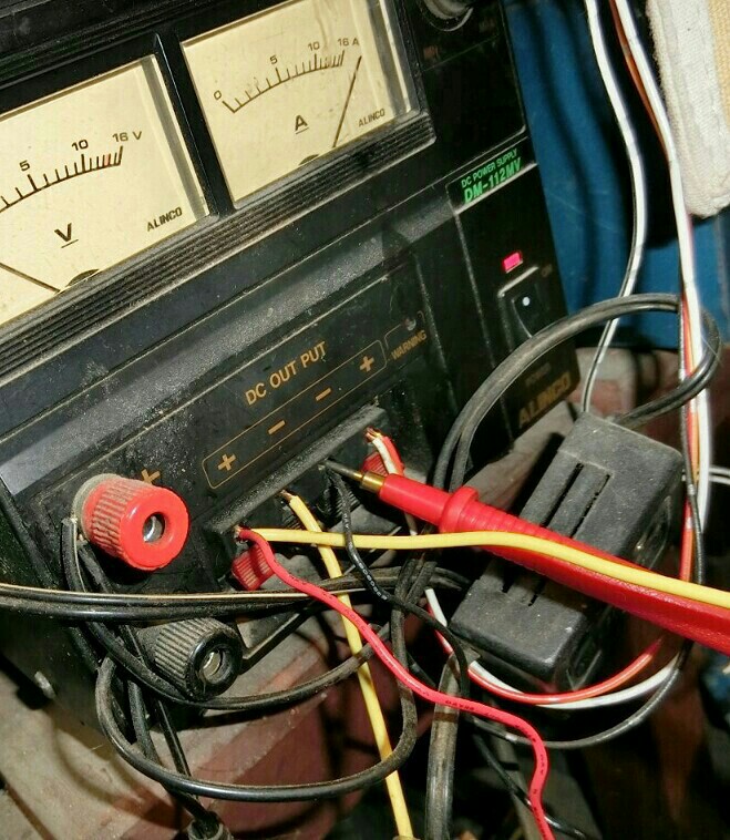 NS-Monkey (NSZ-63JZ) ： NS-1エンジンのオルタネーター、半波
