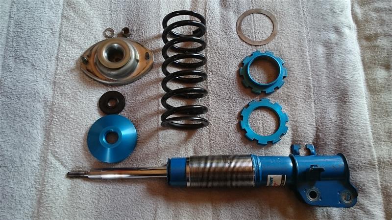 DA52の足回りを考察してみる。(スズキ エブリイ・DA/DB52/DA62)by 1990COMPLEX2011 - みんカラ DA52の足回りを考察してみる。(スズキ エブリイ・DA/DB52/DA62)by 1990COMPLEX2011 - みんカラ