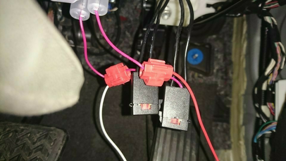 マークX (130系) アンサーバックサイレン取り付け by ぶしぇーみ - みんカラ マークX (130系) アンサーバックサイレン取り付け by ぶしぇーみ - みんカラ