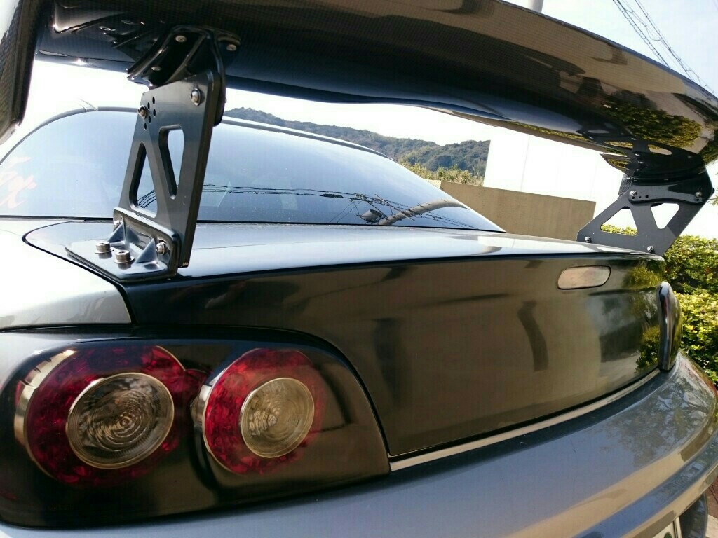 トランク塗装 3回目(マツダ RX-8・SE3P)by yuki@石火 - みんカラ