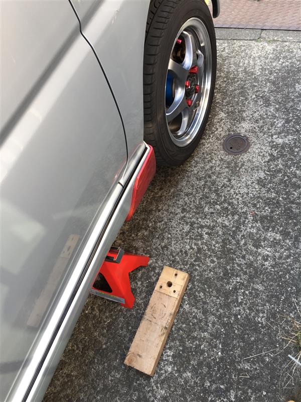 STI サスペンション 取り付け(スバル プレオ・RA/RV)by フミャ STI サスペンション 取り付け(スバル プレオ・RA/RV)by フミャ