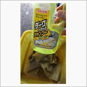 登場するのがお湯とシャンプー