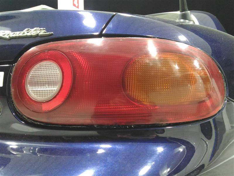 NC用NA風テールランプ製作 ～その3～（マツダ ロードスター・NC