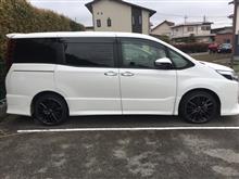 車高調 TEIN FLEX Z（トヨタ ノア・80系）by yamato_rf1 - みんカラ