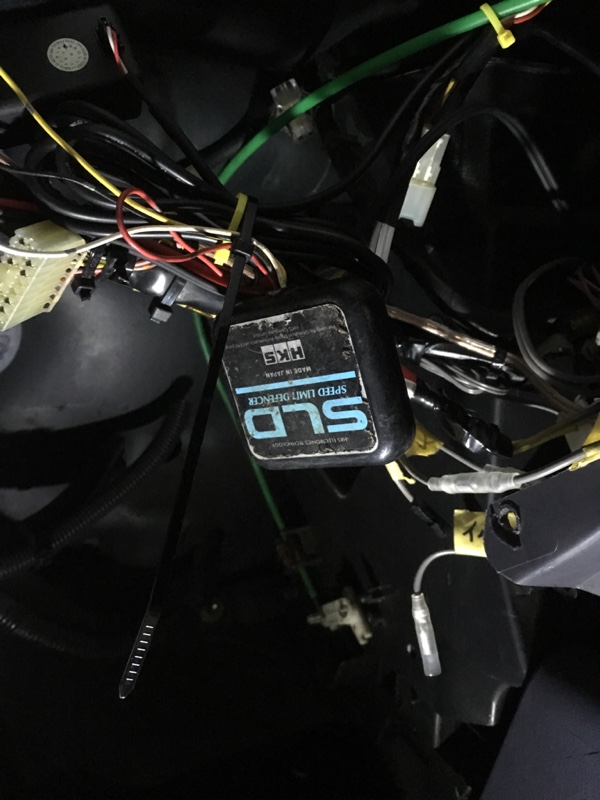 HKS スピードリミッター解除装置/クラウンマジェスタ UZS171 1UZ