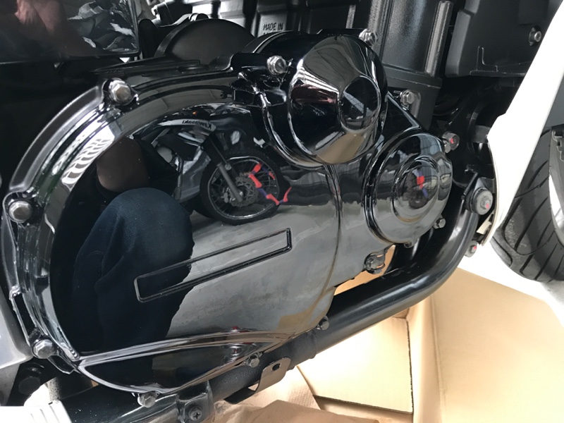 2025年最新】Yahoo!オークション -gpz900r クラッチカバー