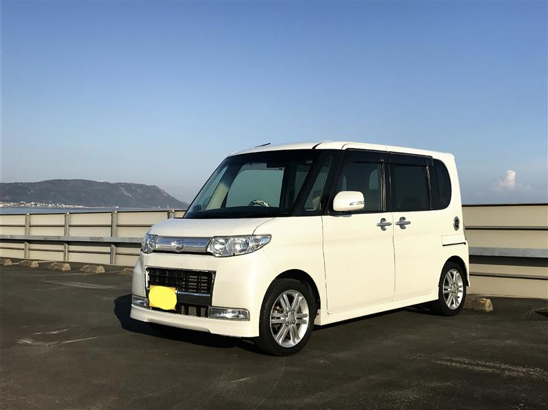 最大95%OFFクーポン タント L375S ワンオフ ロングヒンジ タント