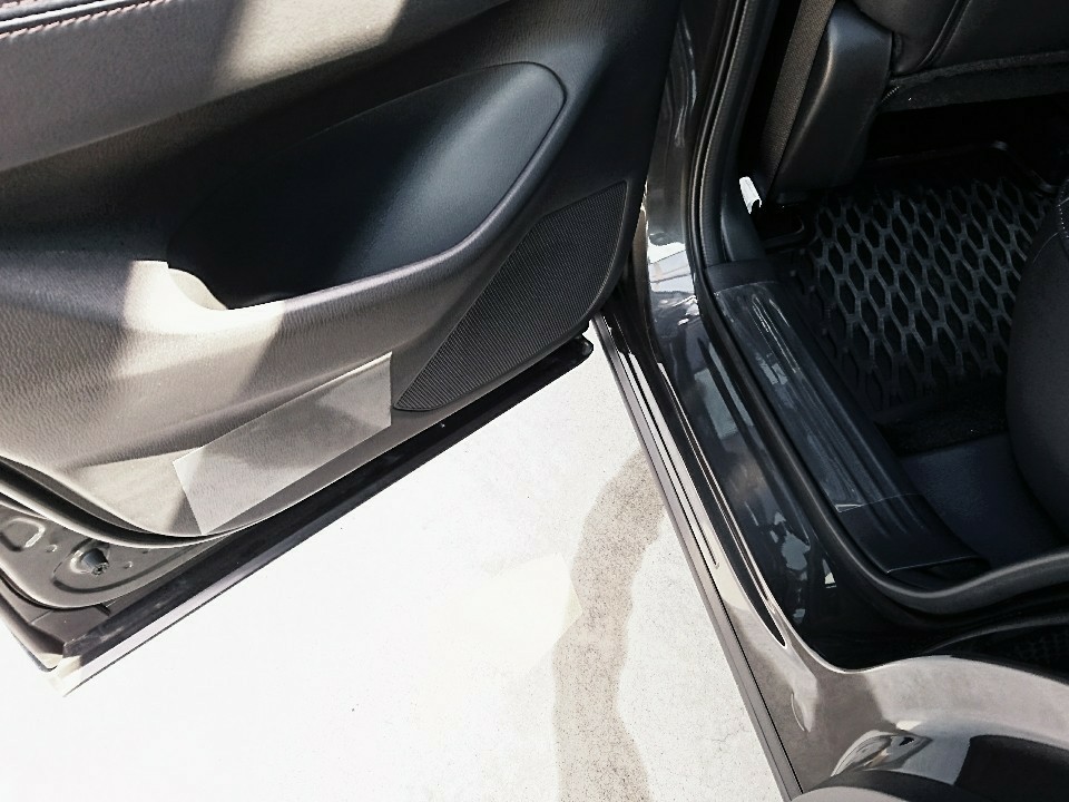 車 ドア 内側 傷 Htfyl