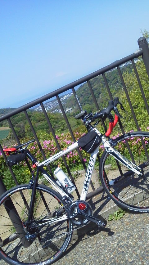SCOTT ロードバイク BB交換 （INT Dura Ace SMI-FC 7800