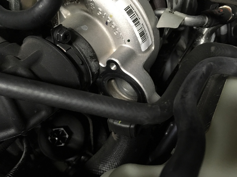 SessA ディバータバルブKIT for Abarth 124 Spider | RED POINT
