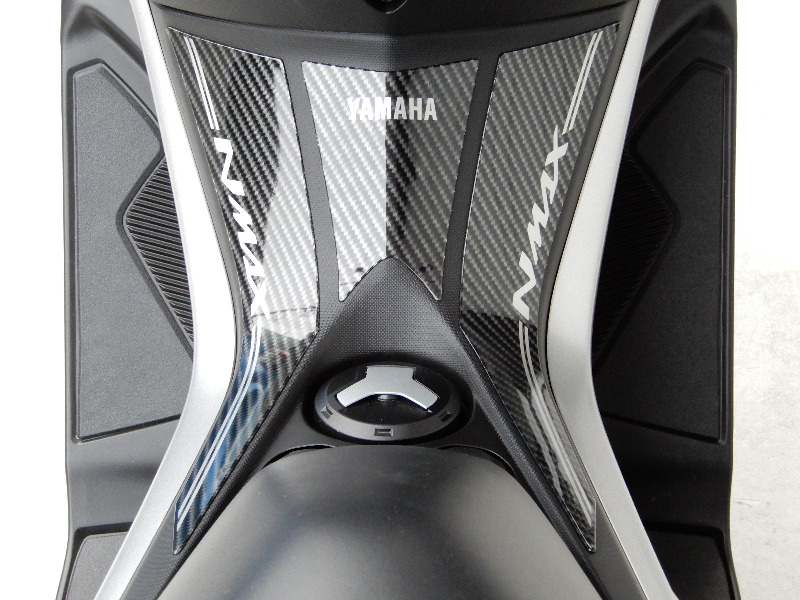 YAMAHA プロテクションパッド貼付け（ヤマハ NMAX）by eigo