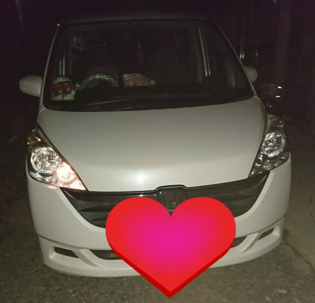 スモールライト 交換やってみた ホンダ ステップワゴンスパーダ By あや ステップ みんカラ