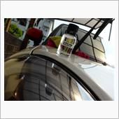 新車時に2回施工<br />
長期連休に向けて、再度 購入♪<br />
軽で天井ないのでお試し用で2回イケル♪