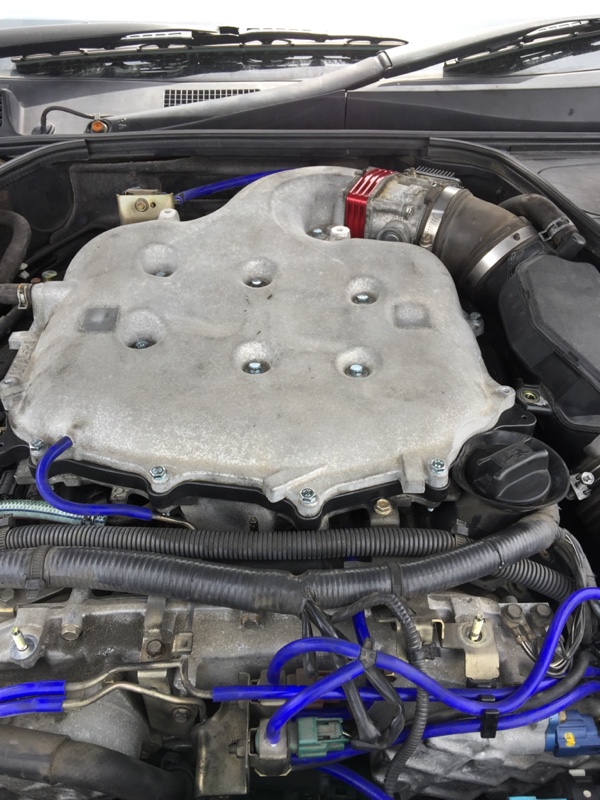 ARJ スロットルスペーサー 日産 デイズ B21W (H25/6〜) 排気量