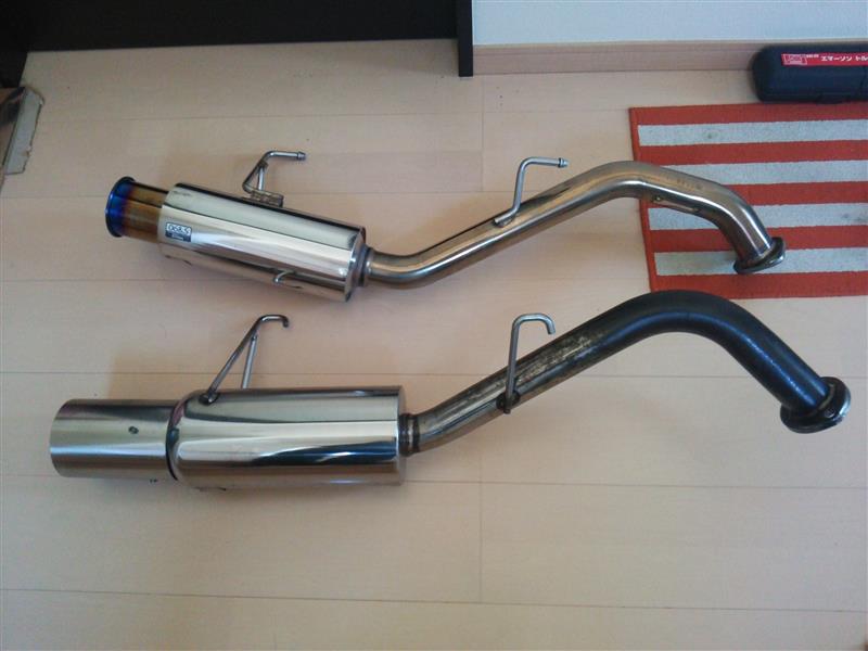 2025年最新】Yahoo!オークション -日産 ノート e11(触媒)の中古