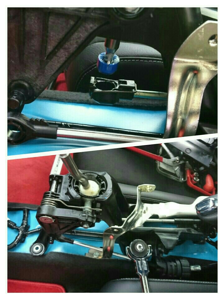 無限 クイックシフター 取り付け♪②（ホンダ S660・JW）by