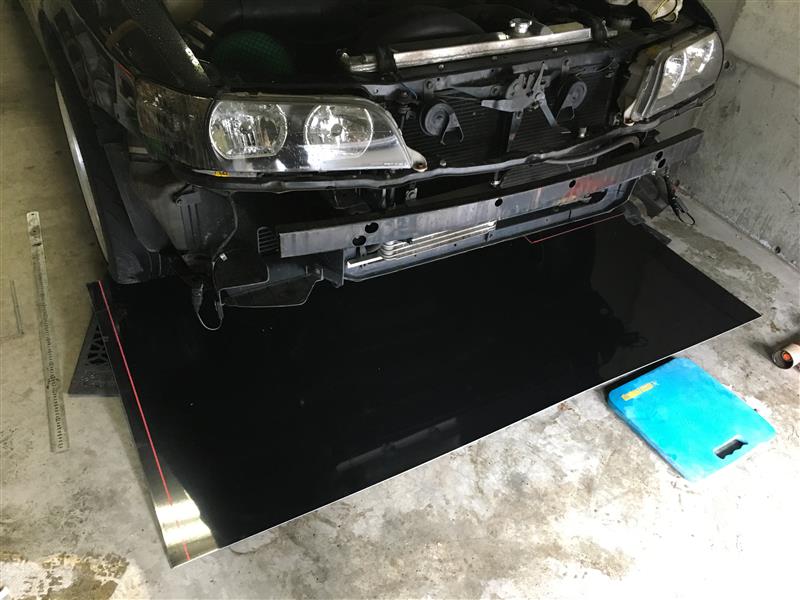 JZX100 純正アンダーカバー トヨタ(純正) アンダーカバー のパーツレビュー | チェイサー