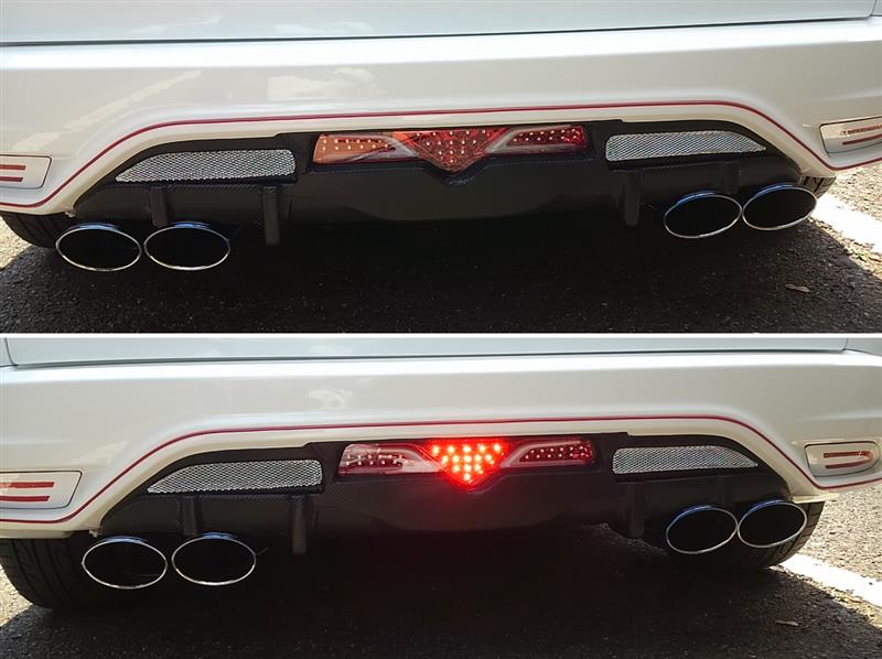 36421円 代引き手数料無料 ヴェゼル RU1-4 LUV LINE LEDバックフォグランプキット 取付込 36421円 代引き手数料無料 ヴェゼル RU1-4 LUV LINE LEDバックフォグランプキット 取付込