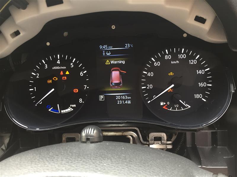 メーターカバーのお手入れ 日産 エクストレイルハイブリッド By Bud Coke みんカラ