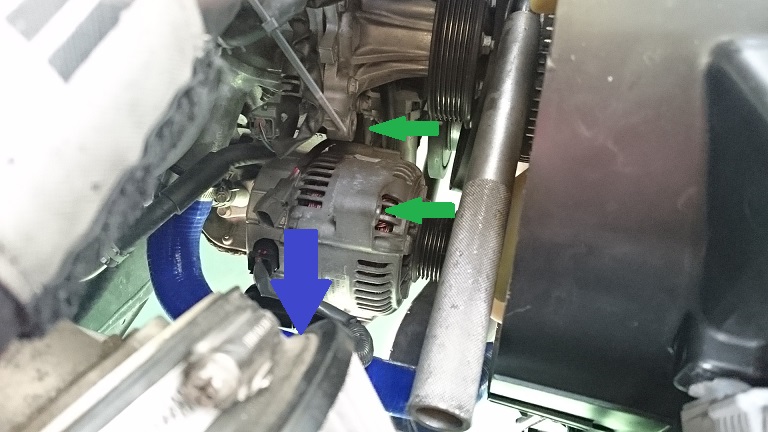 jzx100 1jz OCV カム角センサー クランク角センサー vvti jzx100 1jz OCV カム角センサー クランク角センサー vvti