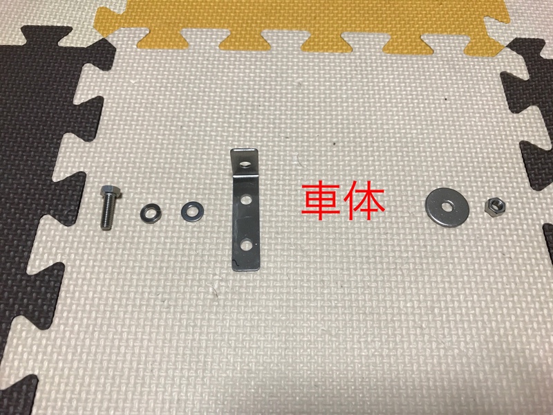 スズキ(純正) JB64用導風板 のパーツレビュー | ジムニーシエラ