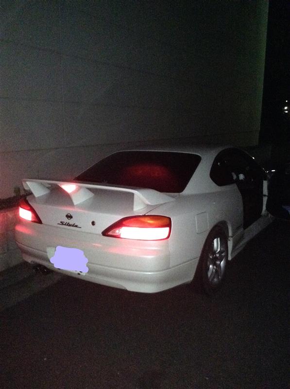 ブレーキランプが消えない 日産 シルビア By Toshi16 みんカラ ブレーキランプが消えない 日産 シルビア By Toshi16 みんカラ