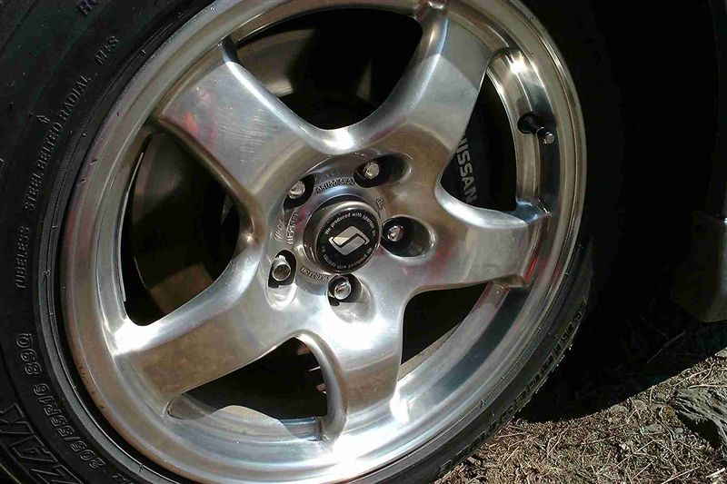 送込】R32スカイライン GTS-t タイプM 純正ホイール 4本 - メルカリ