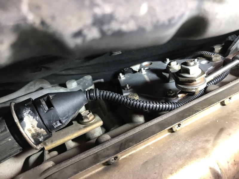 BMW E46 シフトポジションセンサー（インフィビタースイッチ