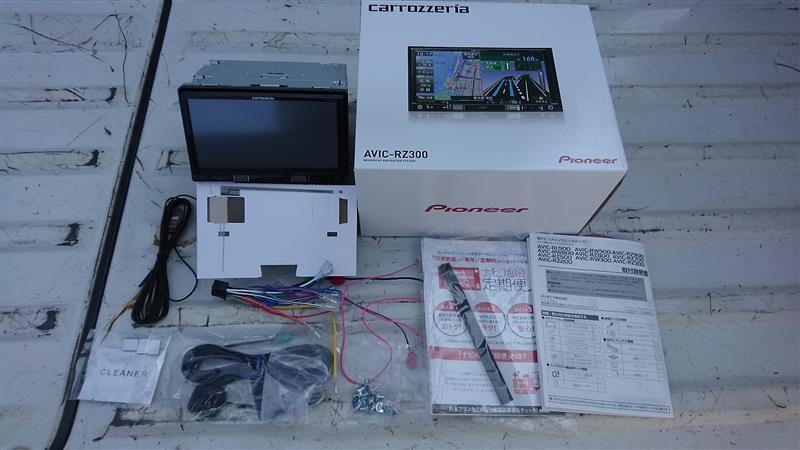 Avic Rz300の取り付け スバル サンバートラック By トラック32 みんカラ