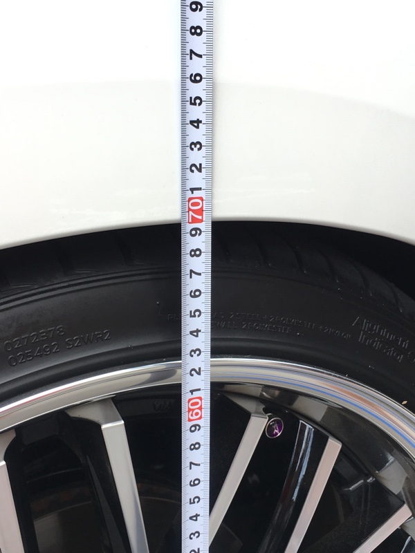 フロント車高調整HKS SスタイルL（トヨタ ヴェルファイア・30系