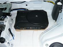 2.パワードサブウーファー取付(JBL Bass Pro SL)(ホンダ 2.パワードサブウーファー取付(JBL Bass Pro SL)(ホンダ