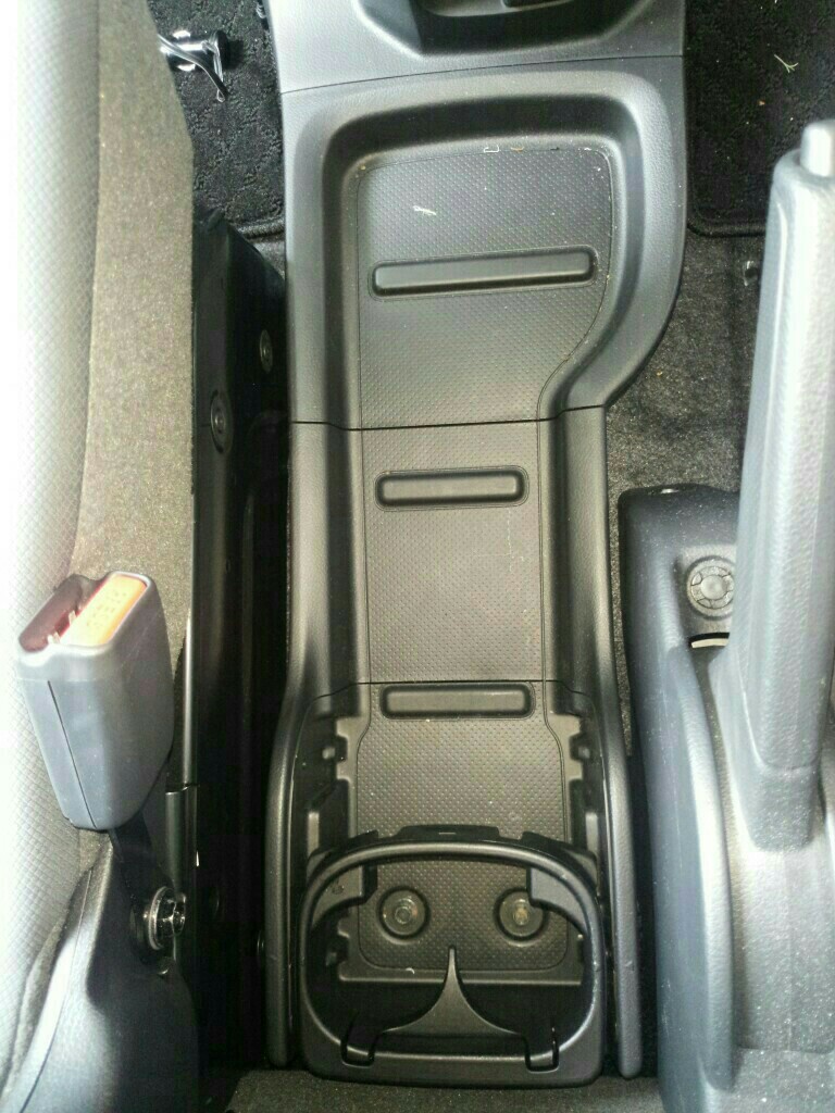 nv200 純正 センターコンソール