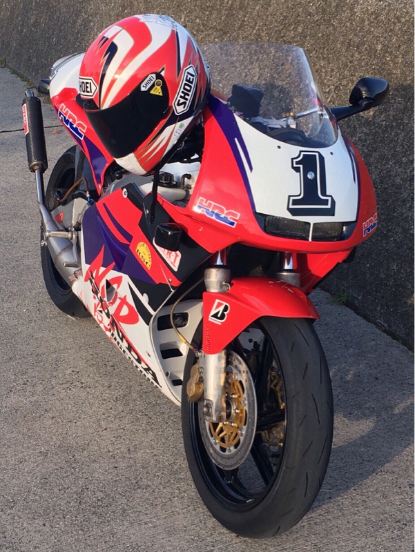 社外ウインカーに交換♪ 〜前編〜（ホンダ NSR250R）by