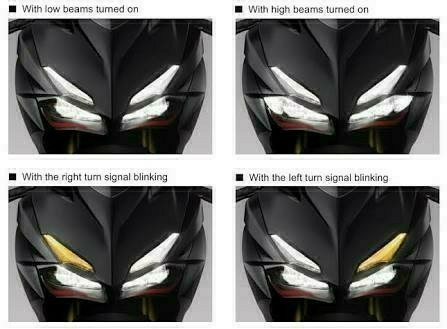 フロントウィンカーを海外仕様に変更 ホンダ Cbr250rr By でふぶり みんカラ