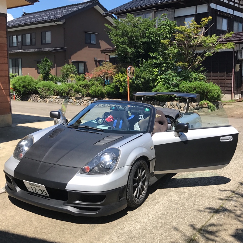 軽量化 内装編 カーペット トヨタ Mr S By S O L みんカラ