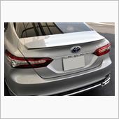 いつも納車時に<br />
<br />
nekoが一番最初にする作業、<br />
<br />
それがエンブレム類の撤去です。<br />
<br />
