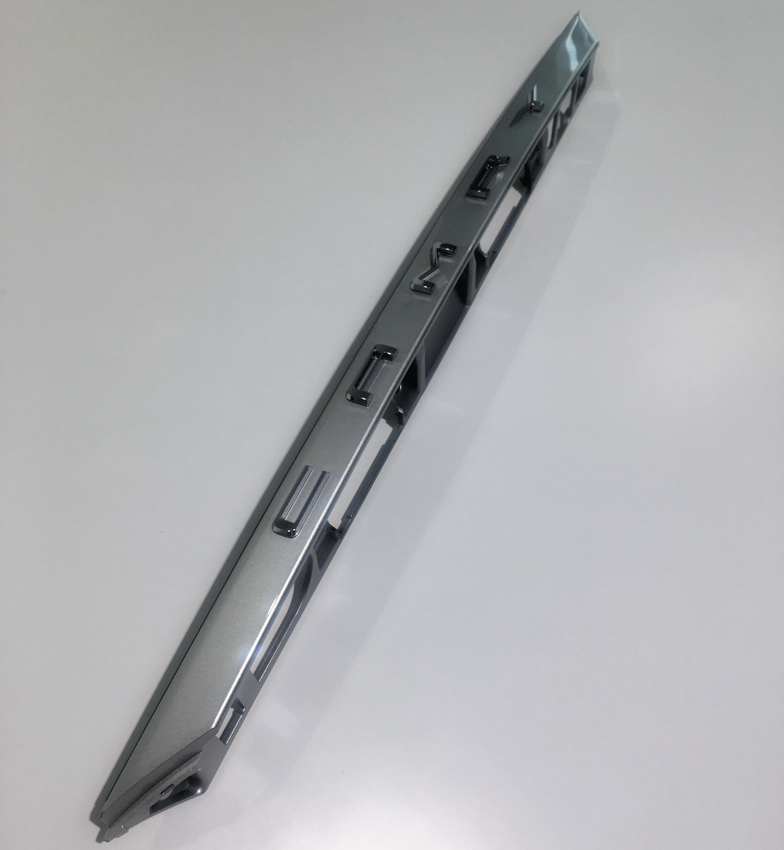 エンブレム取り外し スムージング編～♪