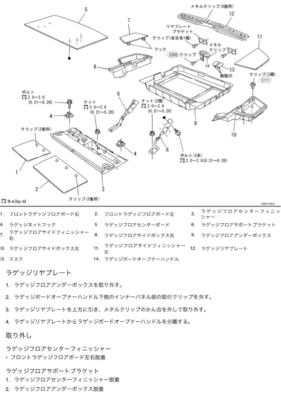 日産 STAGEA 引き戻し 配線図集 2冊 M35型