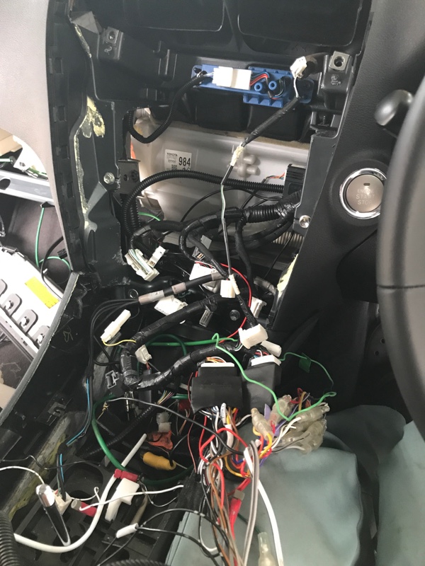 エアコン吹き出し口切り替え不良対応 レクサス Is By Andy12 みんカラ エアコン吹き出し口切り替え不良対応 レクサス Is By Andy12 みんカラ