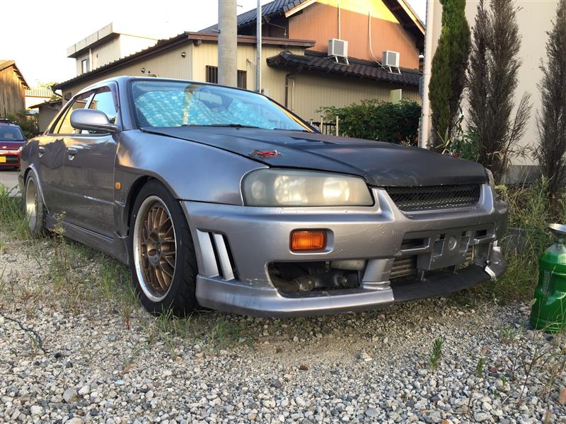 R35 GTR 燃料インジェクター ノーマル6個セット 日産(純正) R35インジェクター のパーツレビュー | スカイライン