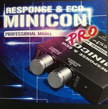 siecle シエクル MINICON PRO ミニコンプロ 取り付け（ダイハツ