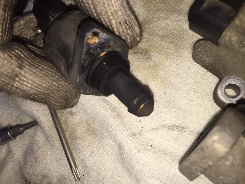 チェロキー (XJ) iacバルブ、スロットルバルブ清掃 by xj_j18 - みんカラ チェロキー (XJ) iacバルブ、スロットルバルブ清掃 by xj_j18 - みんカラ