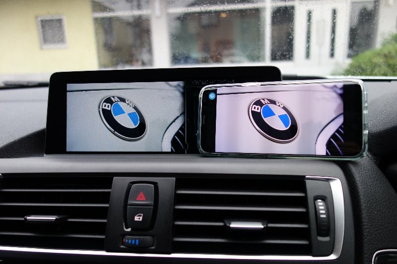 Id5 Androidスクリーンミラーリング コーディング Bmw 1シリーズ ハッチバック By 莢 Saya みんカラ