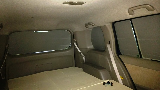 アイシス 車中泊用ブラインド トヨタ アイシス By Memory5001 みんカラ アイシス 車中泊用ブラインド トヨタ アイシス By Memory5001 みんカラ