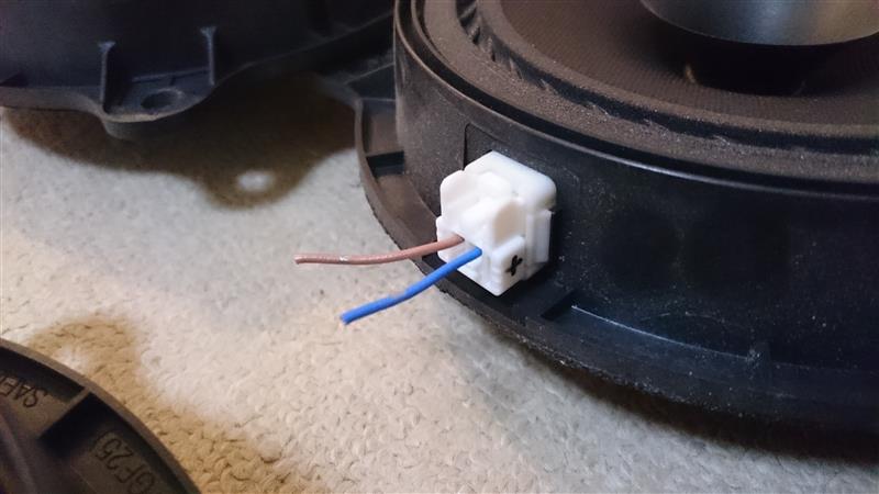 C26 スピーカー交換 配線色ややこしい 日産 セレナ By はこパパ みんカラ C26 スピーカー交換 配線色ややこしい 日産 セレナ By はこパパ みんカラ