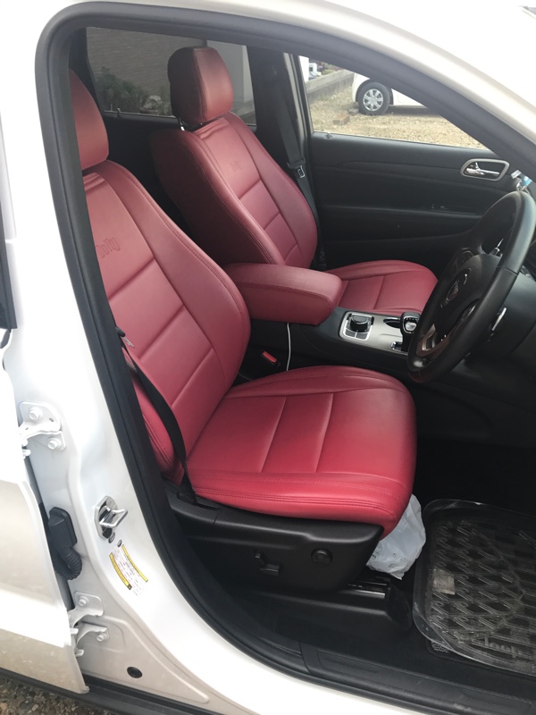 翌日発送可能】 jeep サミット仕様 グランドチェロキー用Dotty