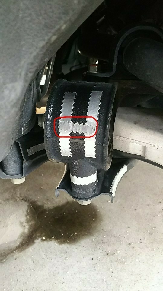 アルミテープで乗り心地を改善しました ホンダ オデッセイ By 雅rc みんカラ アルミテープで乗り心地を改善しました ホンダ オデッセイ By 雅rc みんカラ