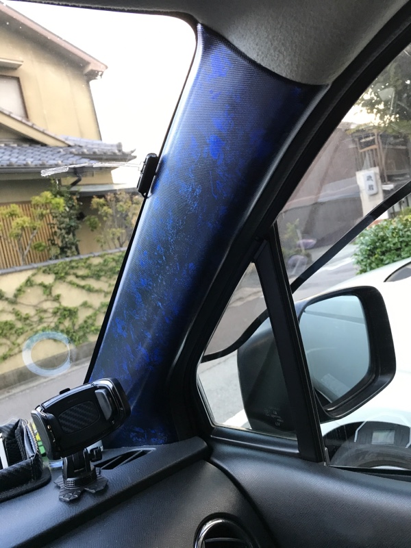 ◇ツイーター付Aピラーに交換【加工編】（スズキ ワゴンR