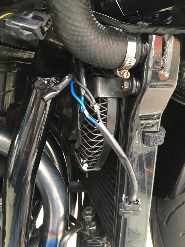 KAWASAKI ZZR1100 D1-D7 92-02年 ラジエーター : shopooo by GMO